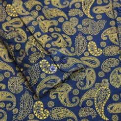 Kinfauns Penny Collar Cord Shirt 8 Kinfauns Penny Collar Cord Shirt -KDX Clothing Store madcap england penny collar cord paisley shirt 1 34261.1661265992