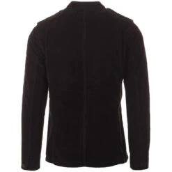 Pepper Mod Stripe Cord Tunic Jacket 30 Pepper Mod Stripe Cord Tunic Jacket -KDX Clothing Store madcap england pepper cord tunic jacket black back 63754.1661262665 1