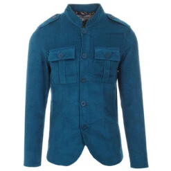 Pepper Mod Cord Tunic Jacket BLACK 24 Pepper Mod Cord Tunic Jacket BLACK -KDX Clothing Store madcap england pepper cord tunic jacket ink blue 3 02157.1661265379