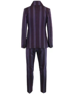 Backbeat Double Breasted Blazer (G) -KDX Clothing Store madcap england purple slim stripe db suit 1 76898.1661267806