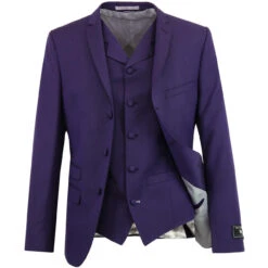 Mod Mohair Tonic Blazer BRIGHT BLUE -KDX Clothing Store madcap england purple tonic suit 3 62622.1661267124 1