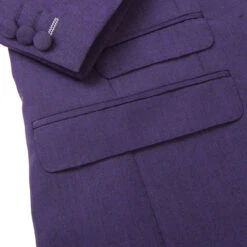 Mod Mohair Tonic Suit Blazer PURPLE -KDX Clothing Store madcap england purple tonic suit jacket 3 00217.1661267123