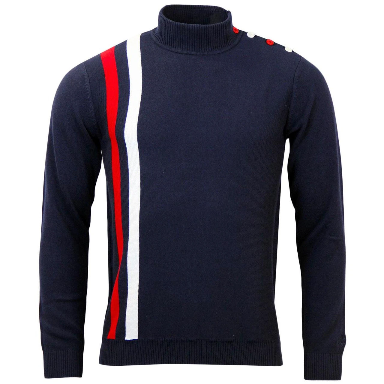 Racing Coleridge 60s Mod Jumper (P) 10 Racing Coleridge 60s Mod Jumper (P) - Image 8