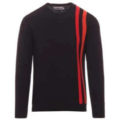 Action 60s Mod Racing Jumper (BRG)