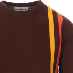 Action 60s Mod Racing Jumper (BRG) -KDX Clothing Store madcap england racing jumper potting soil 2 04619.1661264970 2