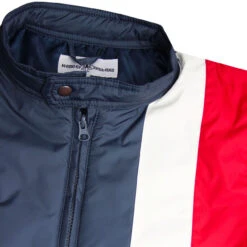 Delaney Retro 70s Mod Racer Jacket 11 Delaney Retro 70s Mod Racer Jacket -KDX Clothing Store madcap england racing stripe jacket 4 14580.1661267718