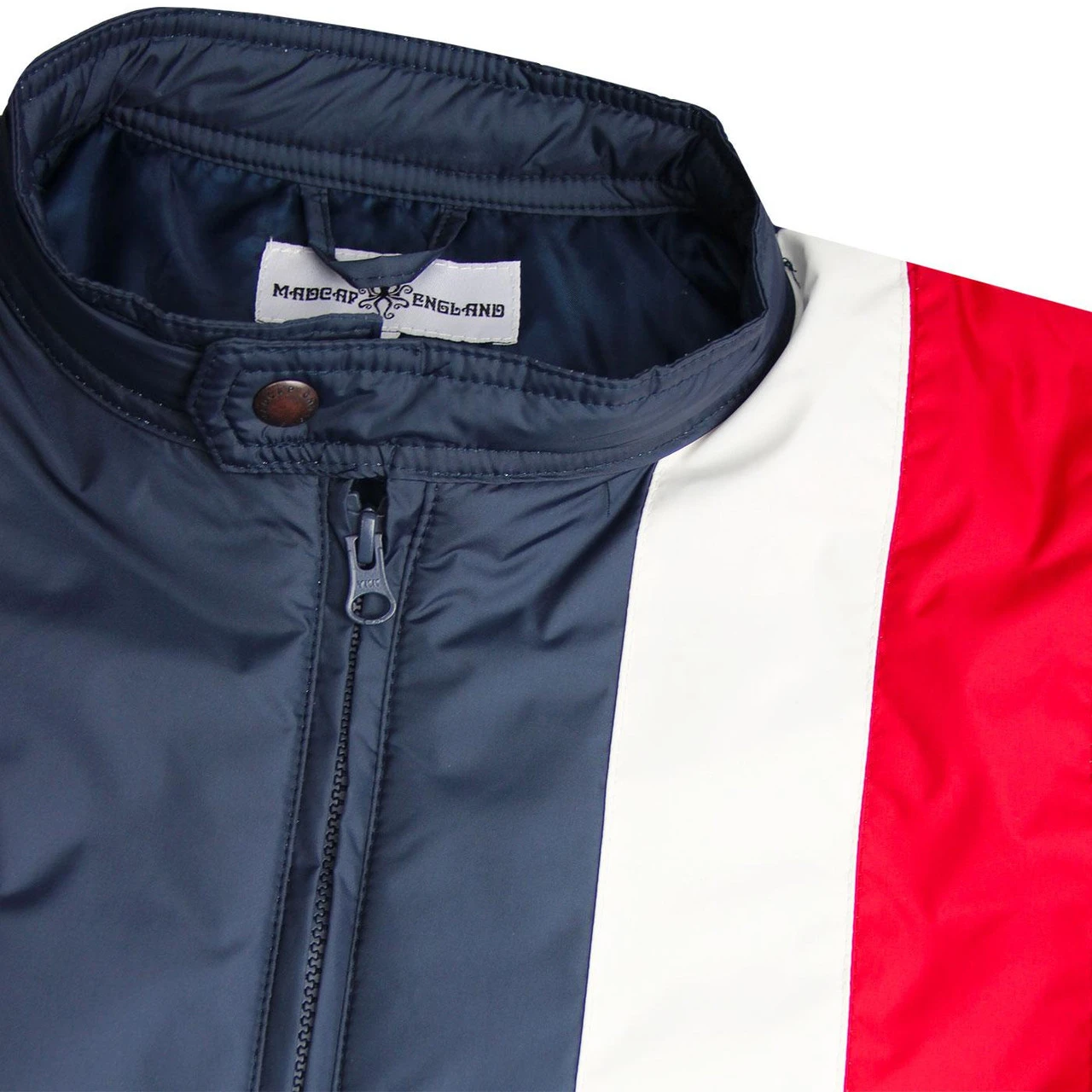 Delaney Retro 70s Mod Racer Jacket 7 Delaney Retro 70s Mod Racer Jacket - Image 5