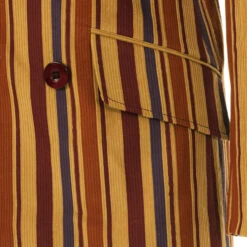 Rare Breed Stripe Cord D/B Blazer C -KDX Clothing Store madcap england rare breed cord stripe db blazer 2 62731.1661261762 1