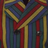 Hendrix Stripe 60s Mod DB Blazer -KDX Clothing Store madcap england rare breed hendrix stripe jacket 4 64848.1661263378