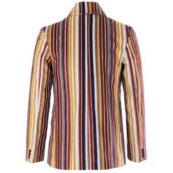 Rare Breed Stripe Cord D/B Blazer