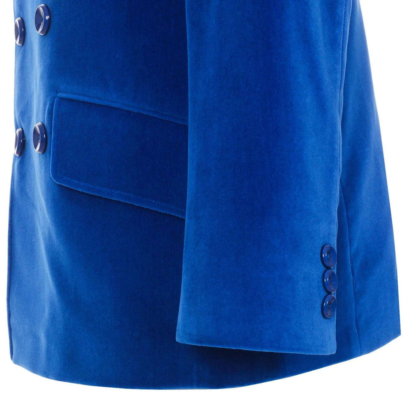 Velvet Breed Mod Velvet Jacket (W) 12 Velvet Breed Mod Velvet Jacket (W) - Image 10