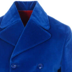 Velvet Breed 60s Mod Velvet Jacket -KDX Clothing Store madcap england rare breed velvet blazer blue 3 90377.1661339046 1