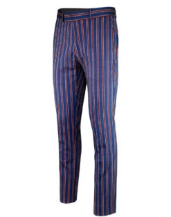 Mod Regatta Stripe Suit Trousers -KDX Clothing Store madcap england regatta stripe trousers 3 19628.1661268237