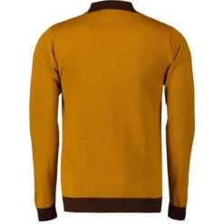 Riva Retro Zip Through Cardigan G -KDX Clothing Store madcap england ring pull cardigan3 96411.1661260936 1