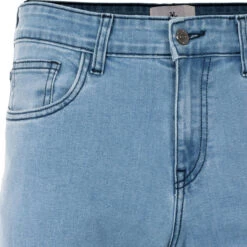 Rock 70s Blue Stitch Flares (SW) 13 Rock 70s Blue Stitch Flares (SW) -KDX Clothing Store madcap england rock flares bleachwash blue stitch 1 91801.1661261086