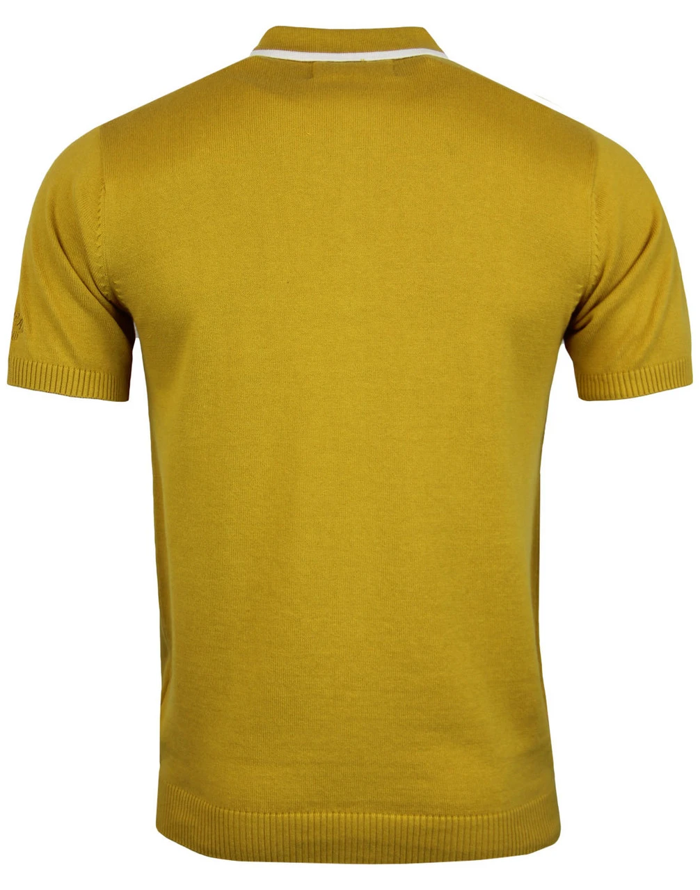 Screamin Jay 1960s Mod Stripe Polo 5 Screamin Jay 1960s Mod Stripe Polo - Image 3