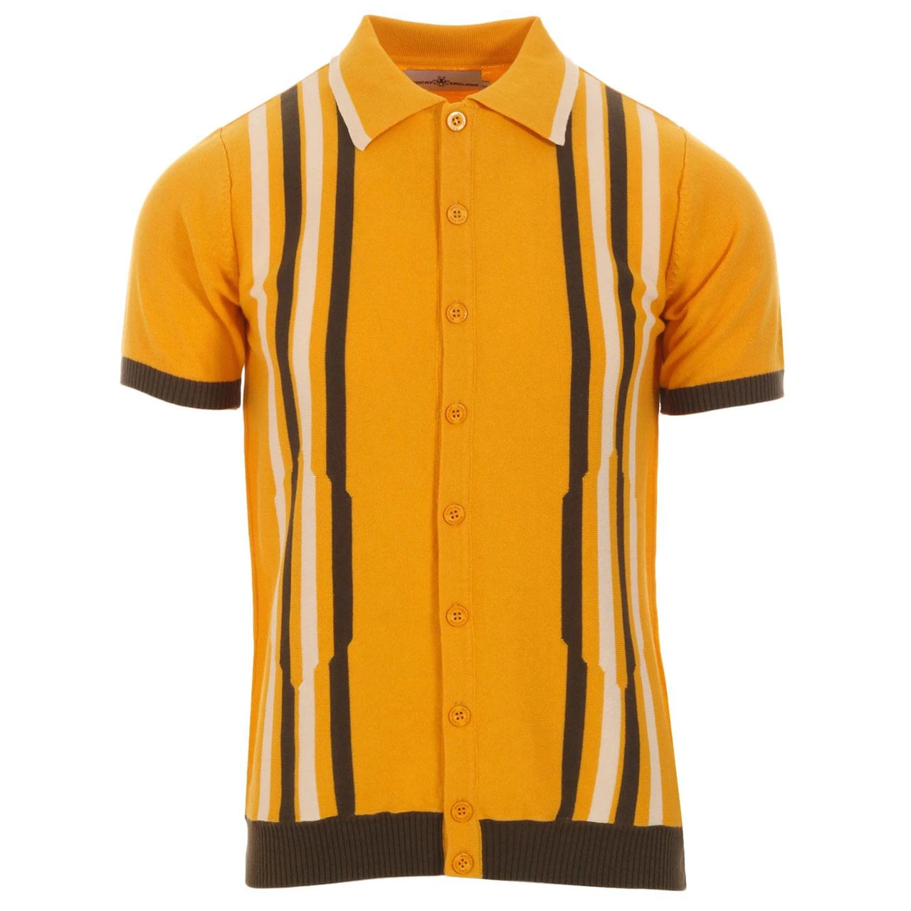 Shockwave Mod Stripe Knit Polo (DC) 17 Shockwave Mod Stripe Knit Polo (DC) - Image 15
