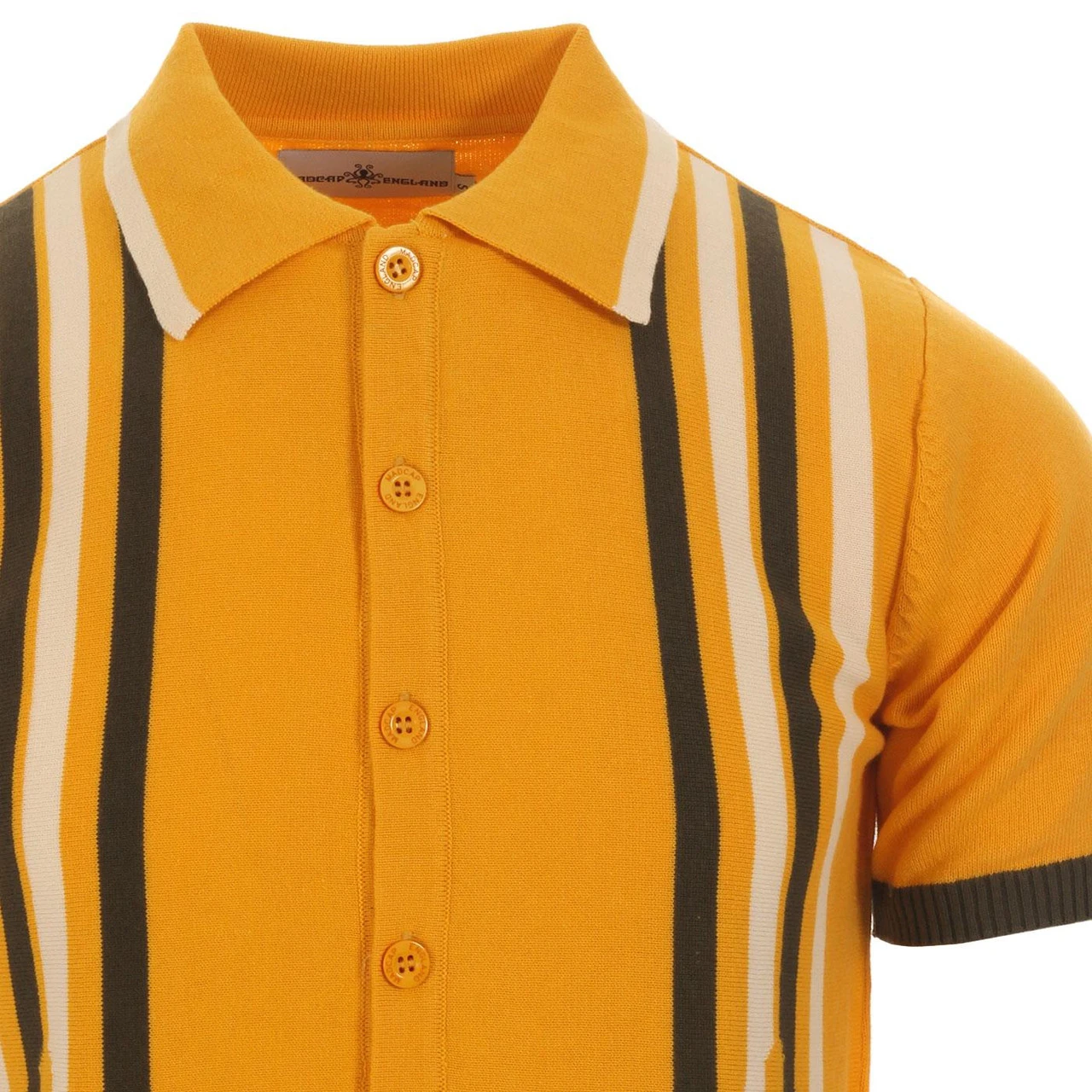 Shockwave Mod Stripe Knit Polo (AY) 10 Shockwave Mod Stripe Knit Polo (AY) - Image 8