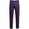 Offbeat Slim Leg Stripe Trousers -KDX Clothing Store madcap england slim leg boating stripe trousers purple mix 2 25824.1664289464