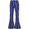 Spectrum Stripe Retro Cord Flares R -KDX Clothing Store madcap england spectrum stripe flares blue 2 30216.1671462508 1
