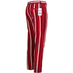 Spectrum Stripe Slim Leg Cords RED -KDX Clothing Store madcap england spectrum stripe slim leg cord trousers red 1 32631.1671462618 1
