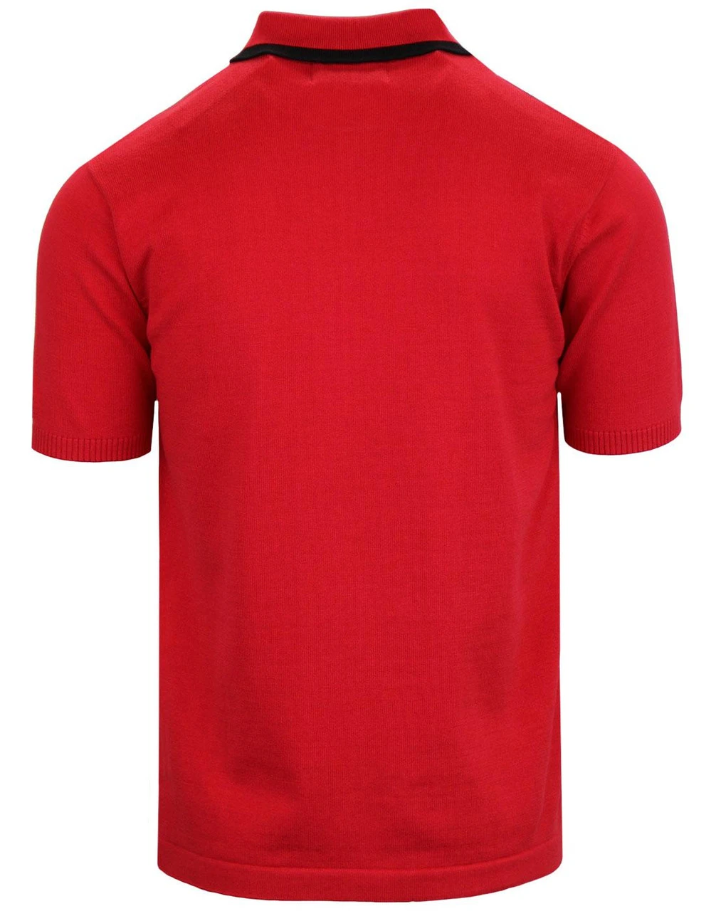 Folklore Mod Stripe Knit Polo (MO) 7 Folklore Mod Stripe Knit Polo (MO) - Image 5