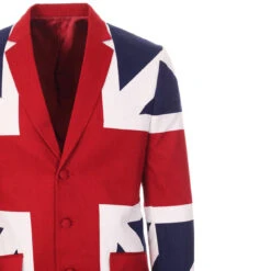 Townshend Mod Union Jack Blazer 21 Townshend Mod Union Jack Blazer -KDX Clothing Store madcap england townshend union jack blazer 31 92851.1661273903