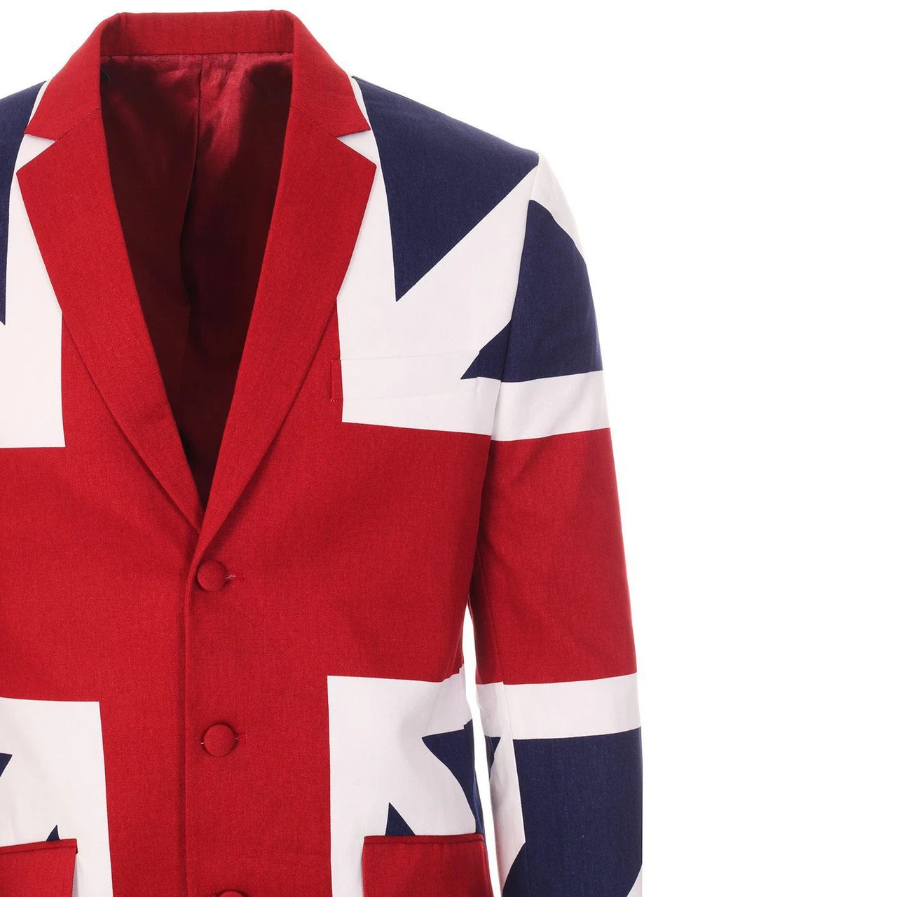 Townshend Mod Union Jack Blazer 11 Townshend Mod Union Jack Blazer - Image 9