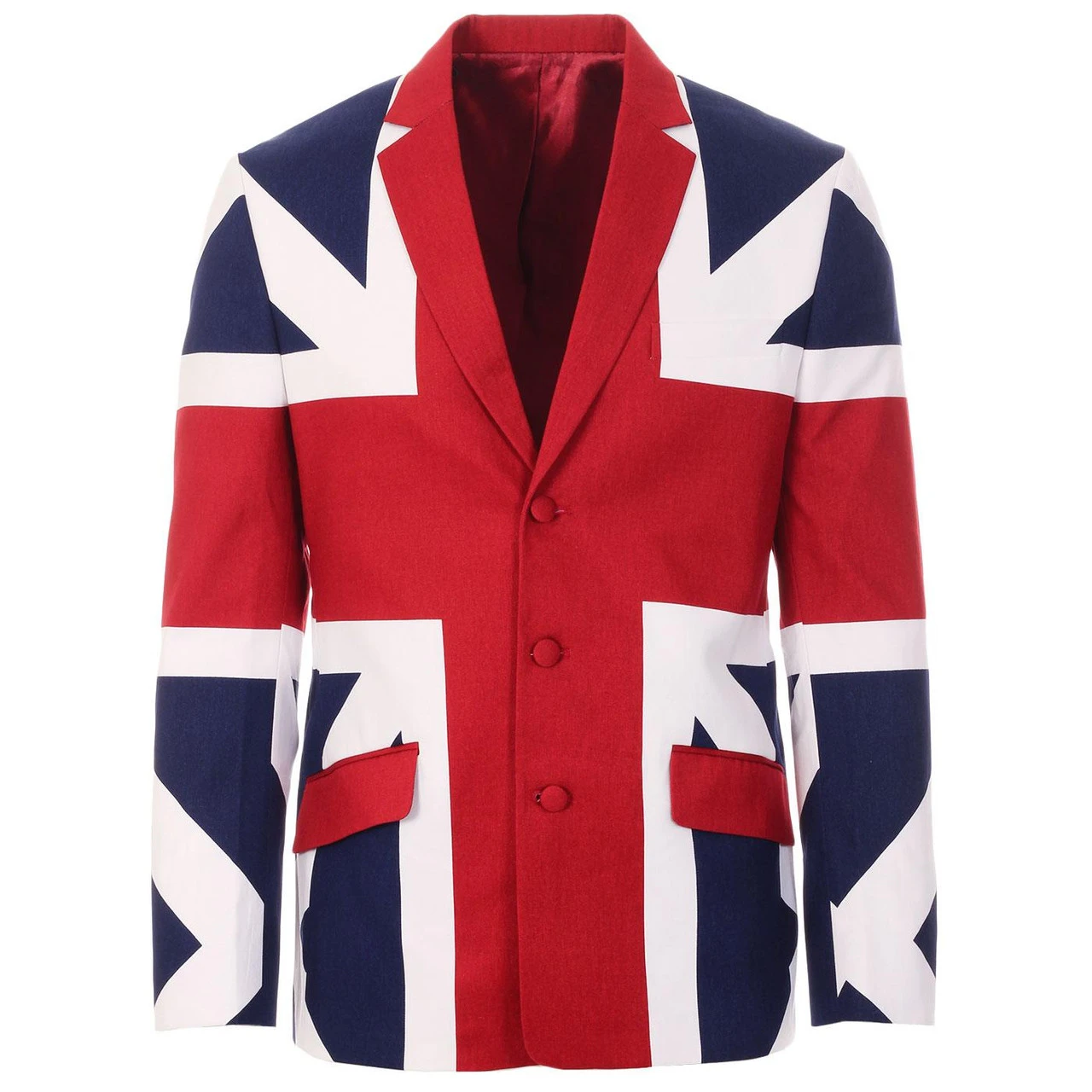 Townshend Mod Union Jack Blazer 6 Townshend Mod Union Jack Blazer - Image 4