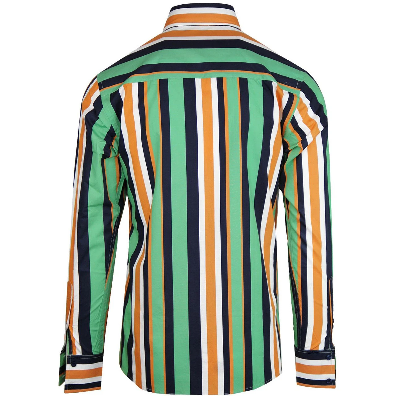 Trip Stripe Retro 60s Mod Shirt 3 Trip Stripe Retro 60s Mod Shirt