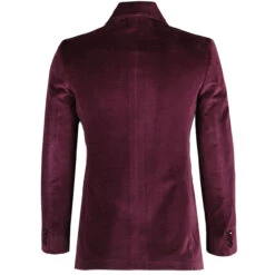 Velvet Breed Mod Velvet Jacket (W) 26 Velvet Breed Mod Velvet Jacket (W) -KDX Clothing Store madcap england velvet breed wine dress jacket 1 98610.1679071415