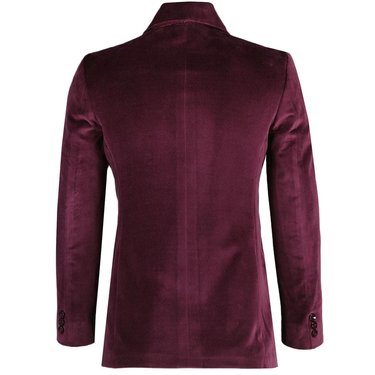 Velvet Breed Mod Velvet Jacket (W) 14 Velvet Breed Mod Velvet Jacket (W) - Image 12