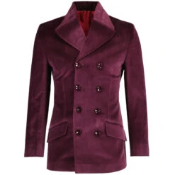 Velvet Breed 60s Mod Velvet Jacket -KDX Clothing Store madcap england velvet breed wine dress jacket 2 22384.1679071414 1