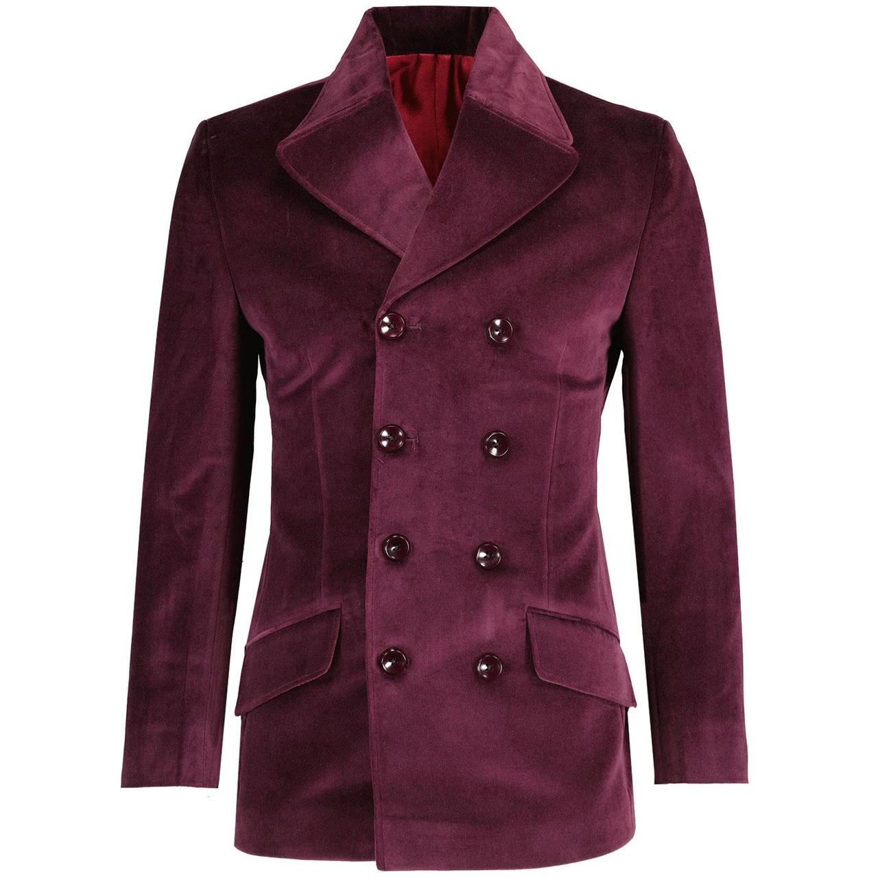 Velvet Breed Mod Velvet Jacket (W) 10 Velvet Breed Mod Velvet Jacket (W) - Image 8