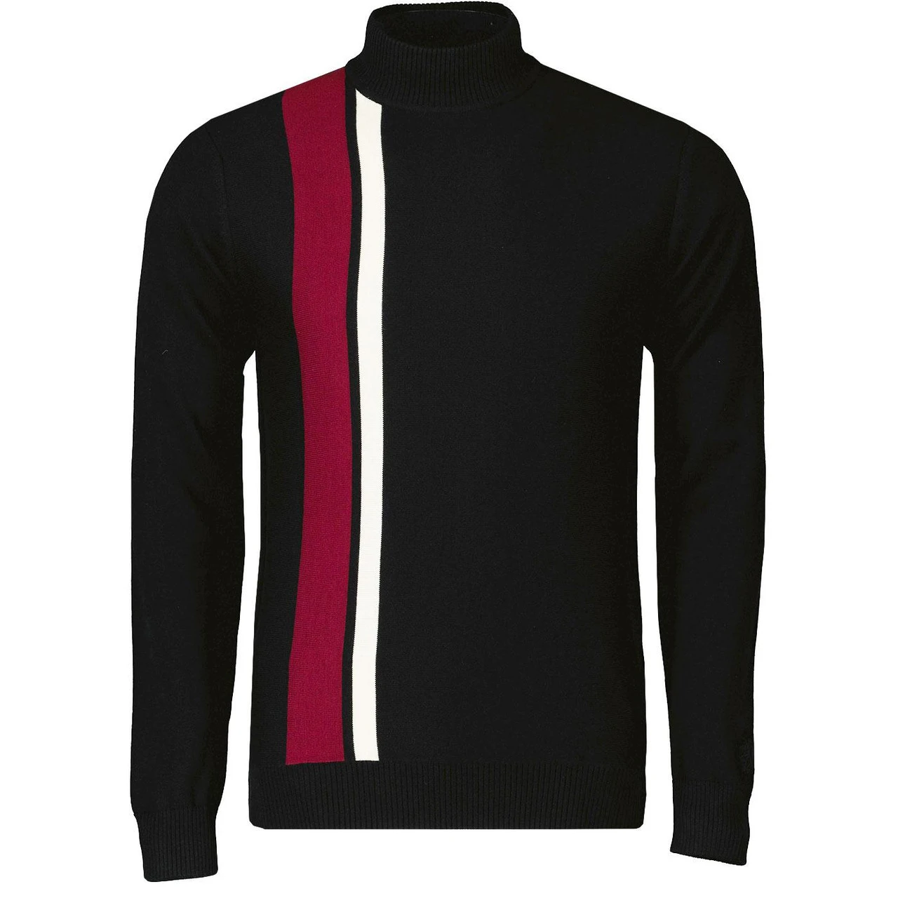 Westwood Racing Stripe Turtleneck B 5 Westwood Racing Stripe Turtleneck B - Image 3
