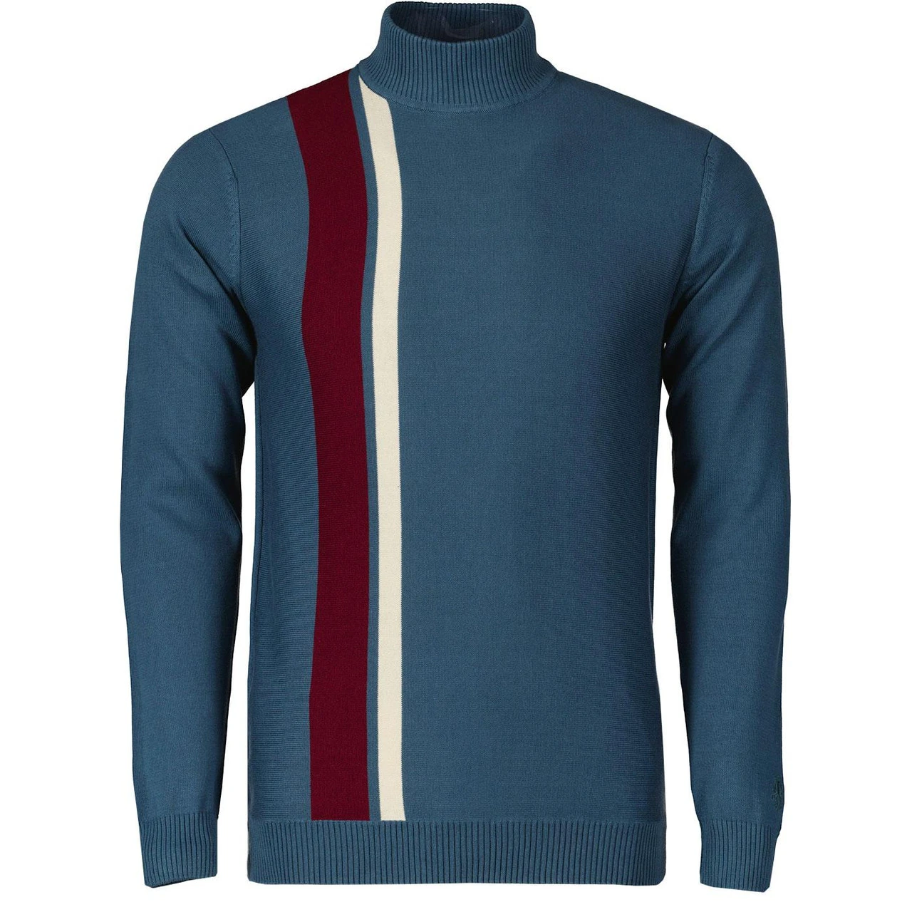 Westwood Racing Stripe Turtleneck B 11 Westwood Racing Stripe Turtleneck B - Image 9
