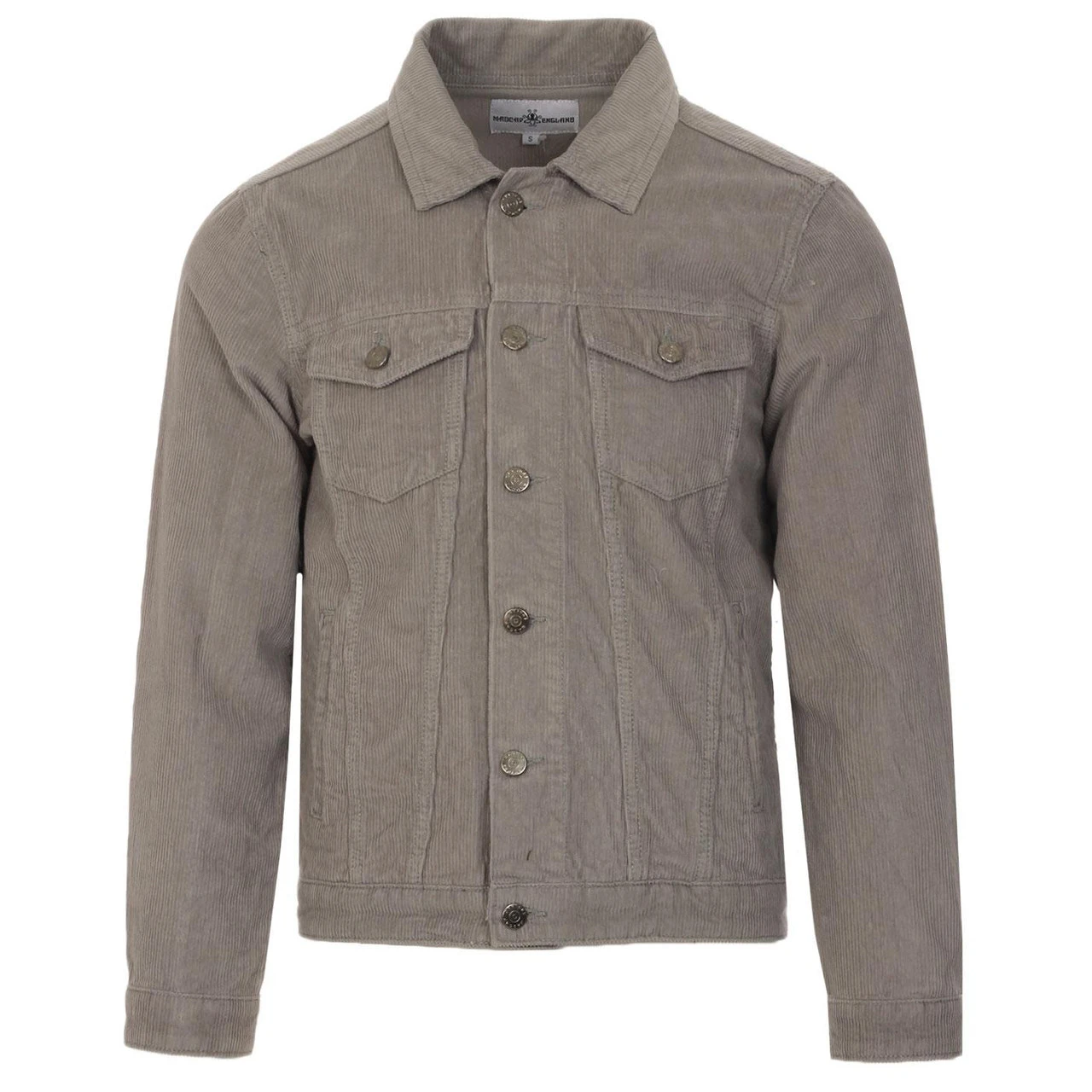 Woburn Mod Cord Western Jacket (DF) 9 Woburn Mod Cord Western Jacket (DF) - Image 7