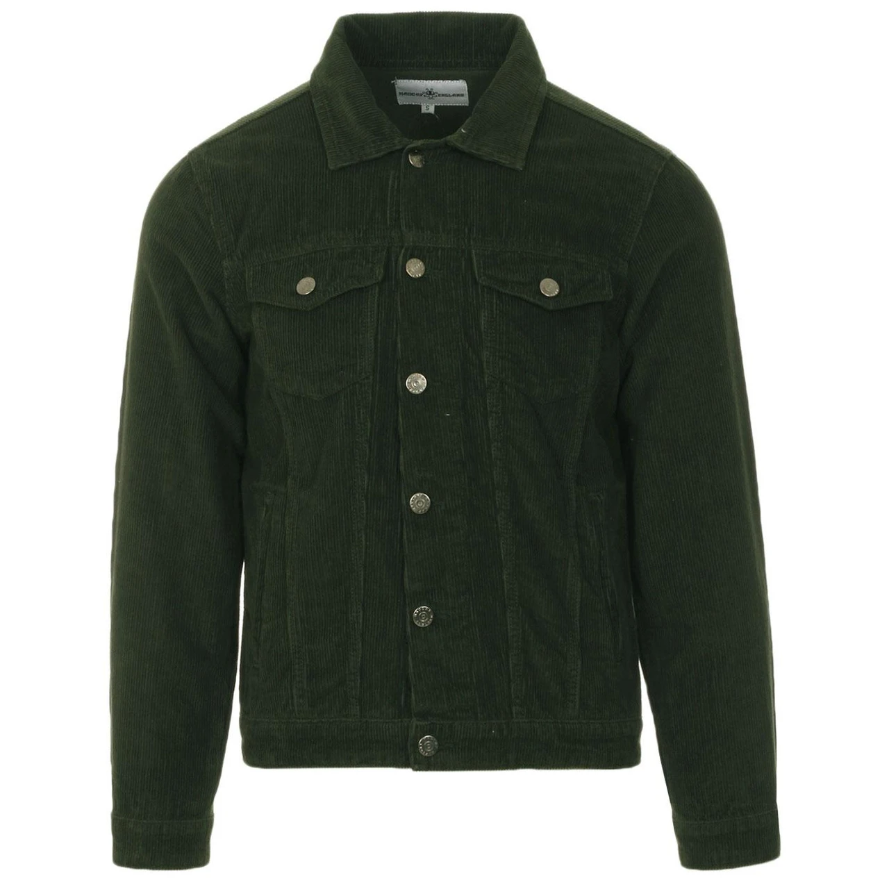 Woburn Mod Cord Western Jacket (DF) 11 Woburn Mod Cord Western Jacket (DF) - Image 9