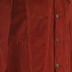 New Woburn Cord Western Jacket (CB) -KDX Clothing Store madcap england woburn cord trucker jacket rust 3 25654.1661262739 1