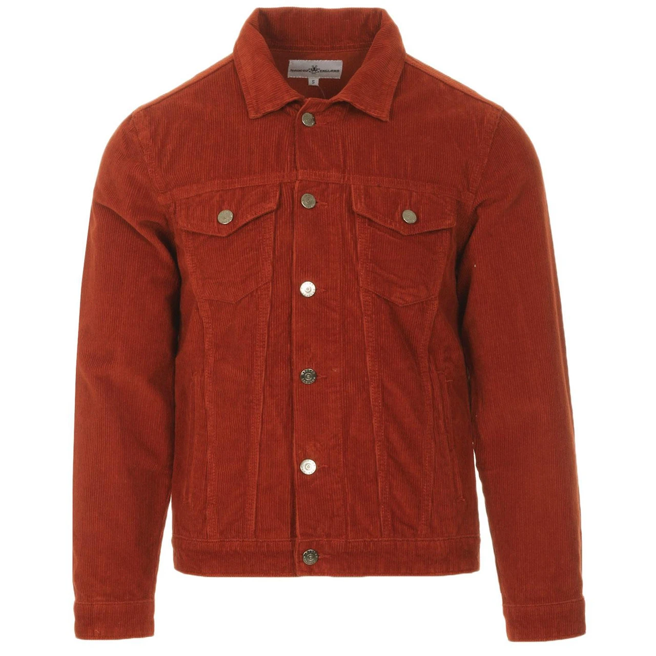 Woburn Mod Cord Western Jacket (DF) 22 Woburn Mod Cord Western Jacket (DF) - Image 20