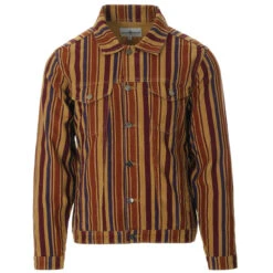 Woburn Stripe Cord Trucker Jacket 9 Woburn Stripe Cord Trucker Jacket -KDX Clothing Store madcap england woburn stripe cord jacket 4 22451.1661261625