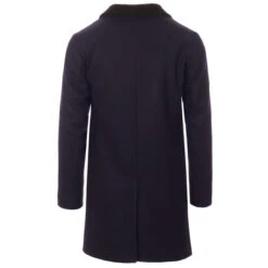 Made In England Mod Covert Coat (G) -KDX Clothing Store madcap england wool overcoat navy 41 98750.1661261284 2