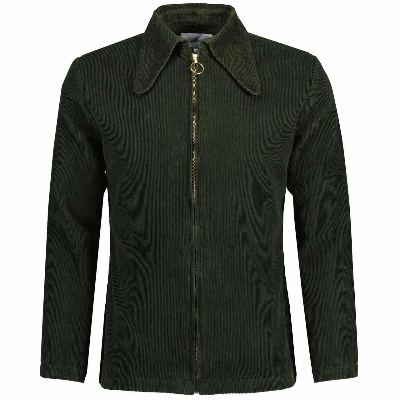 KDX Clothing Store -KDX Clothing Store madcap england ziggy beagle collar cord shirt green 1a 61339.1664883111 1