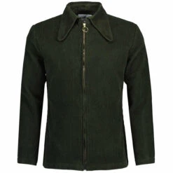 Ziggy Beagle Collar Cord Shirt G -KDX Clothing Store madcap england ziggy beagle collar cord shirt green 1a 61339.1664883111