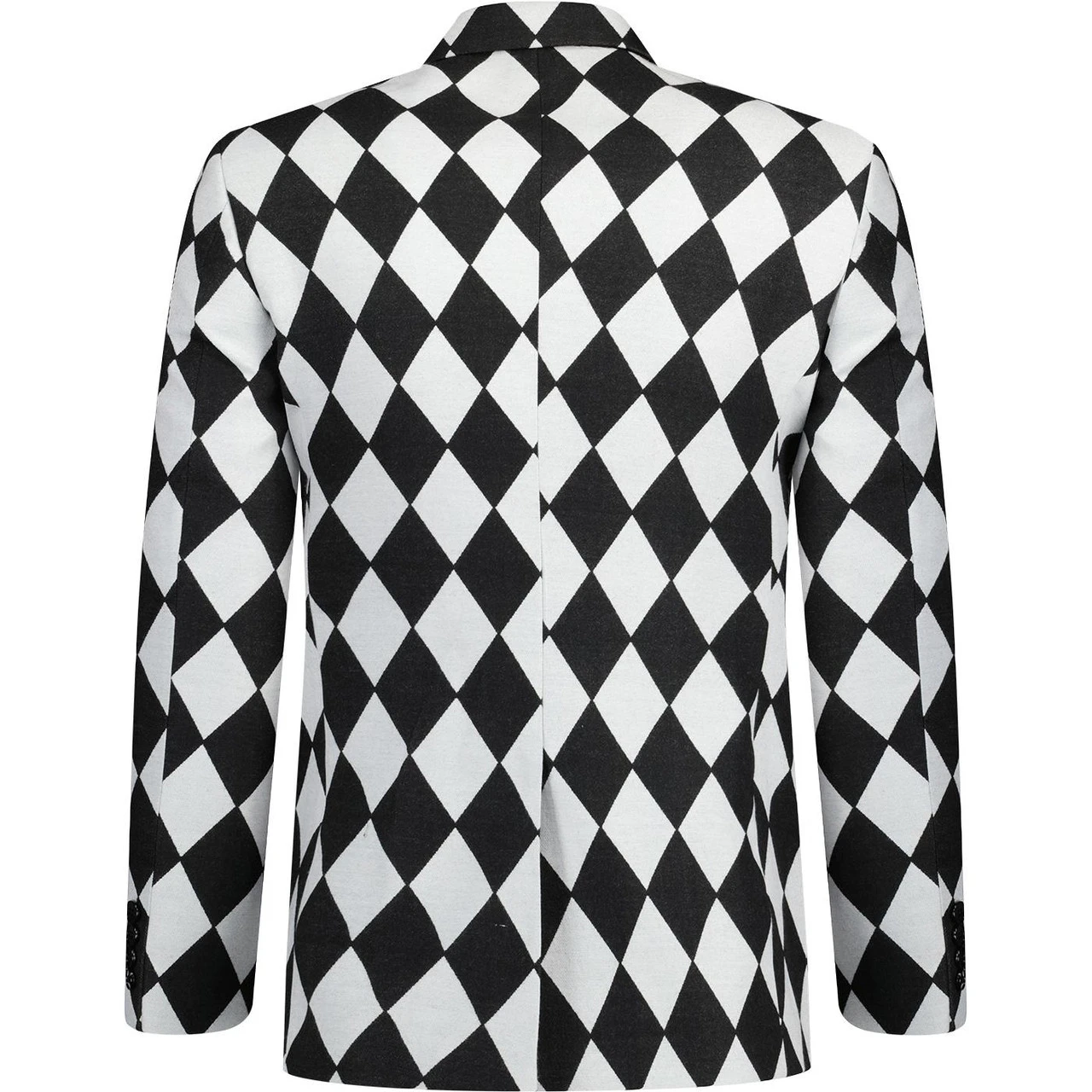 Entwistle 60s Mod Harlequin Blazer 4 Entwistle 60s Mod Harlequin Blazer - Image 2