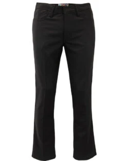 Logan Bootcut Hopsack Trousers (Bu) -KDX Clothing Store madcap hopsack bootcut 1 67724.1661271505 2