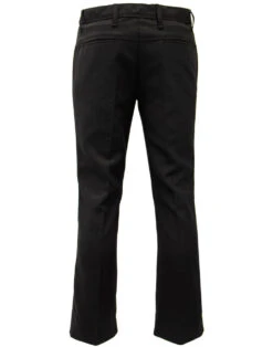Logan Bootcut Mod Hopsack Trousers -KDX Clothing Store madcap hopsack bootcut 4 44406.1661271508