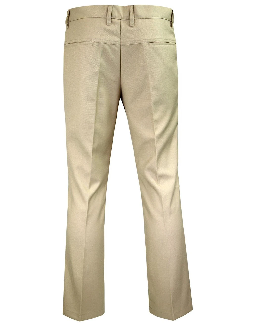 Logan Bootcut Hopsack Trousers (St) 13 Logan Bootcut Hopsack Trousers (St) - Image 11