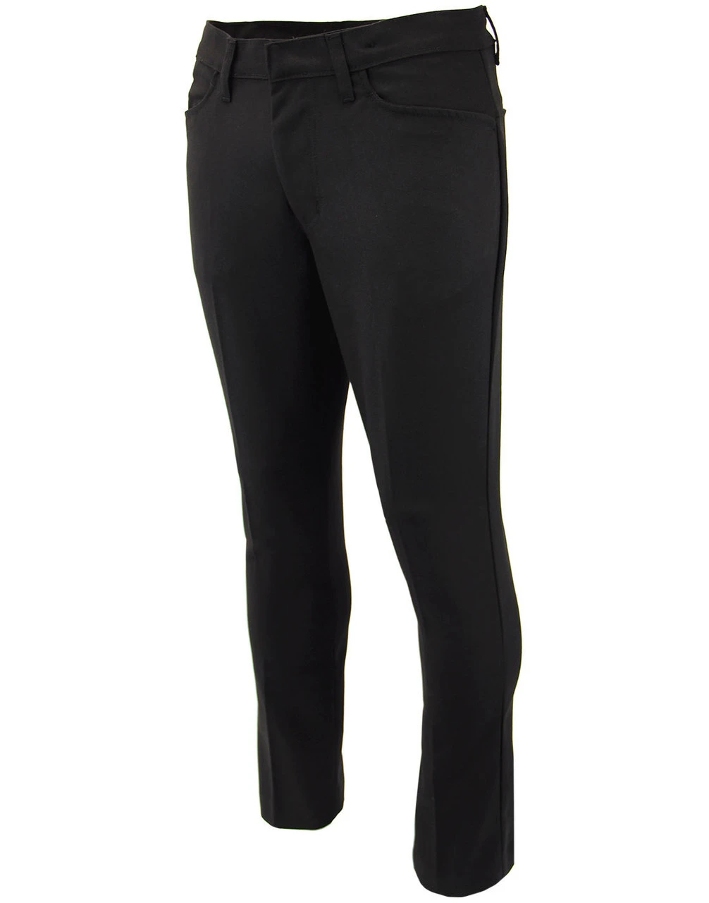 Logan Slim Mod Hopsack Trousers Bu 3 Logan Slim Mod Hopsack Trousers Bu