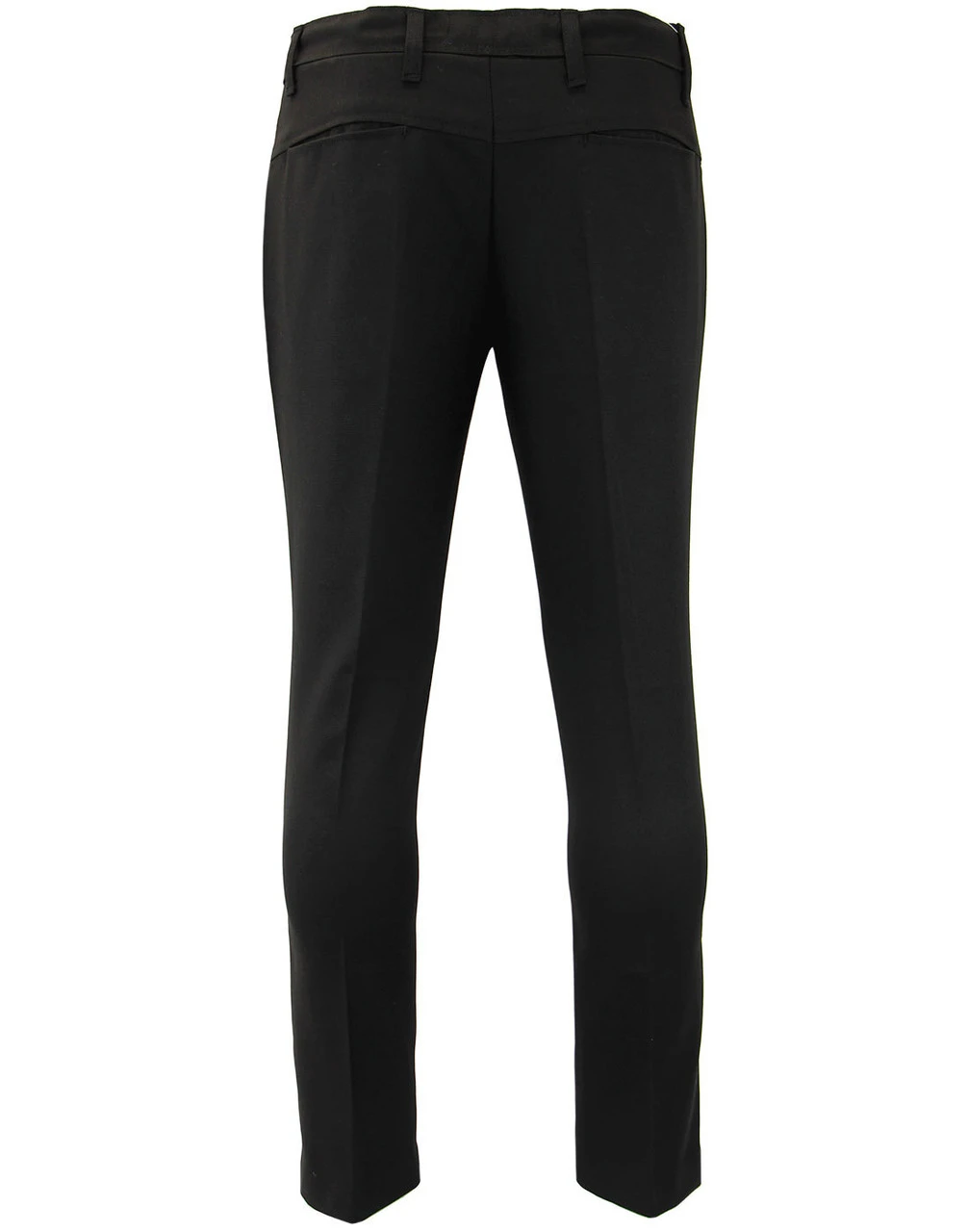 Logan Slim Mod Hopsack Trousers Br 14 Logan Slim Mod Hopsack Trousers Br - Image 12